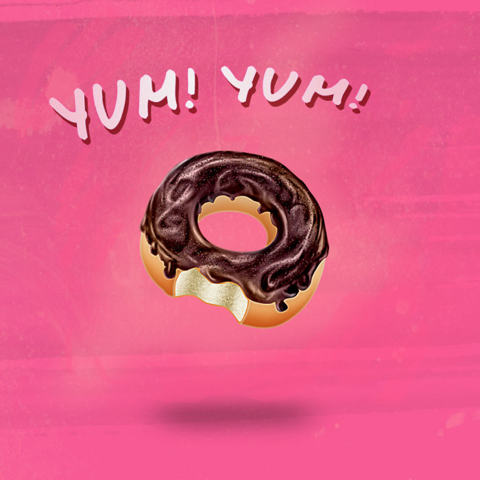 Donut-Icon