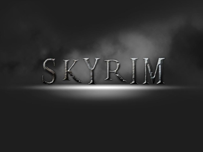 Skyrim'