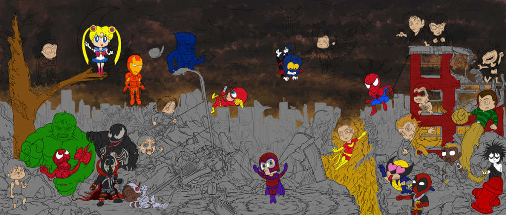 comic-with-all-characters-color-progress1