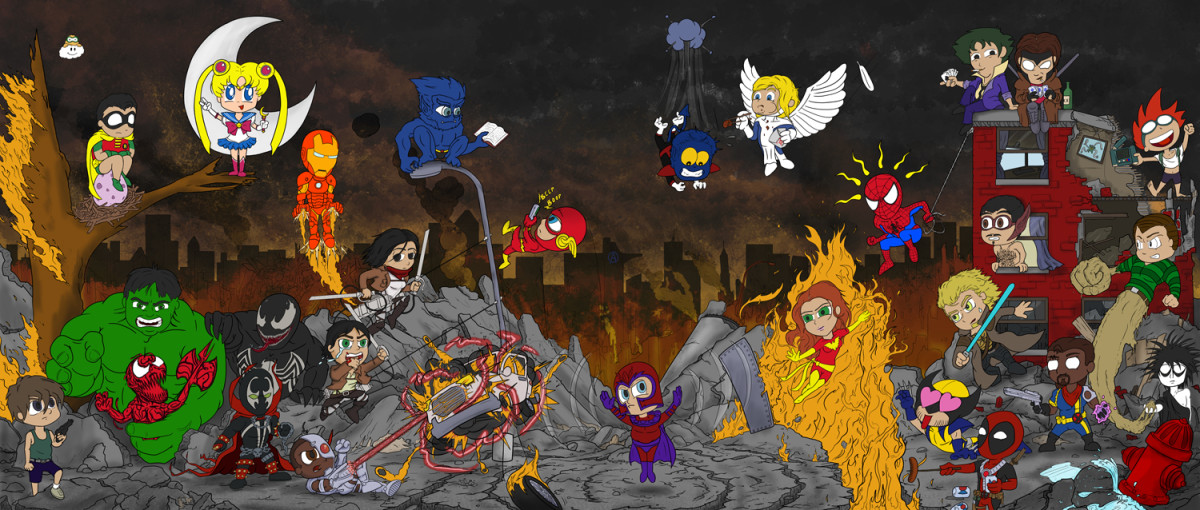 comic-with-all-characters-color1