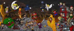 Nerd Mural